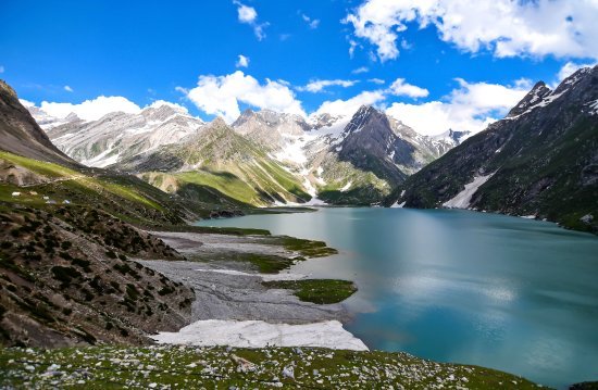 Srinagar, Pahalgam, Gulmarg Packages