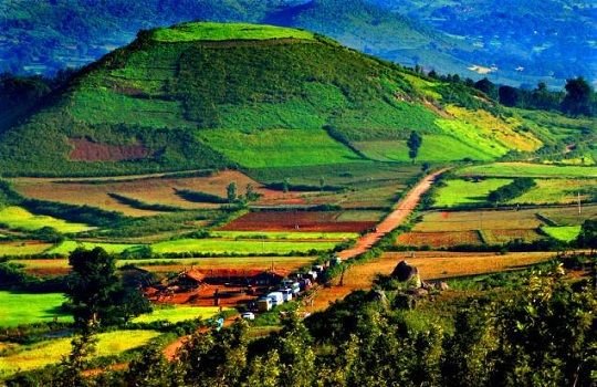 Araku Valley tour 