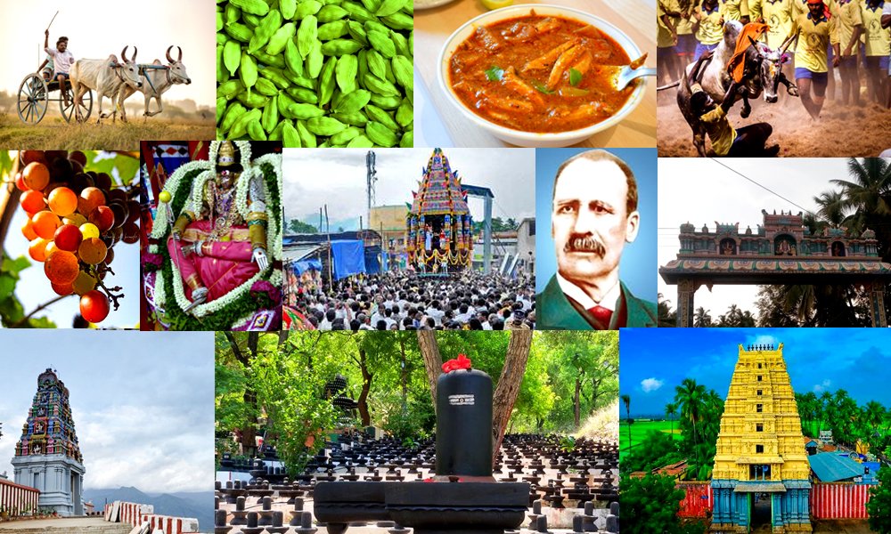 The Amusing and Serene Theni