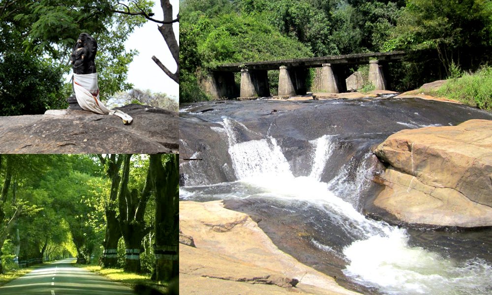 Kumbakarai  The Enigmatic Falls