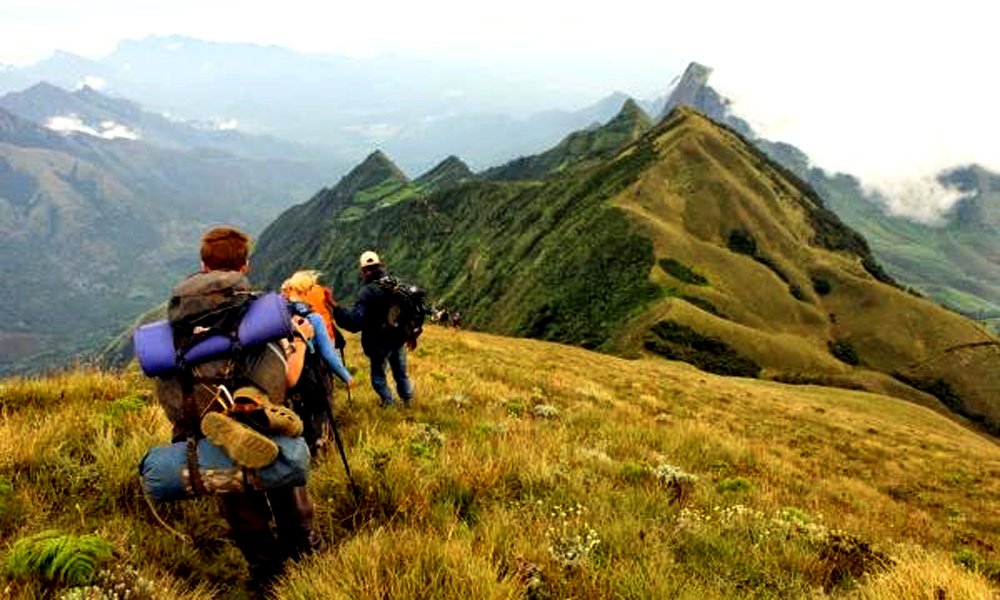 Kurangani An Oasis on a slope 