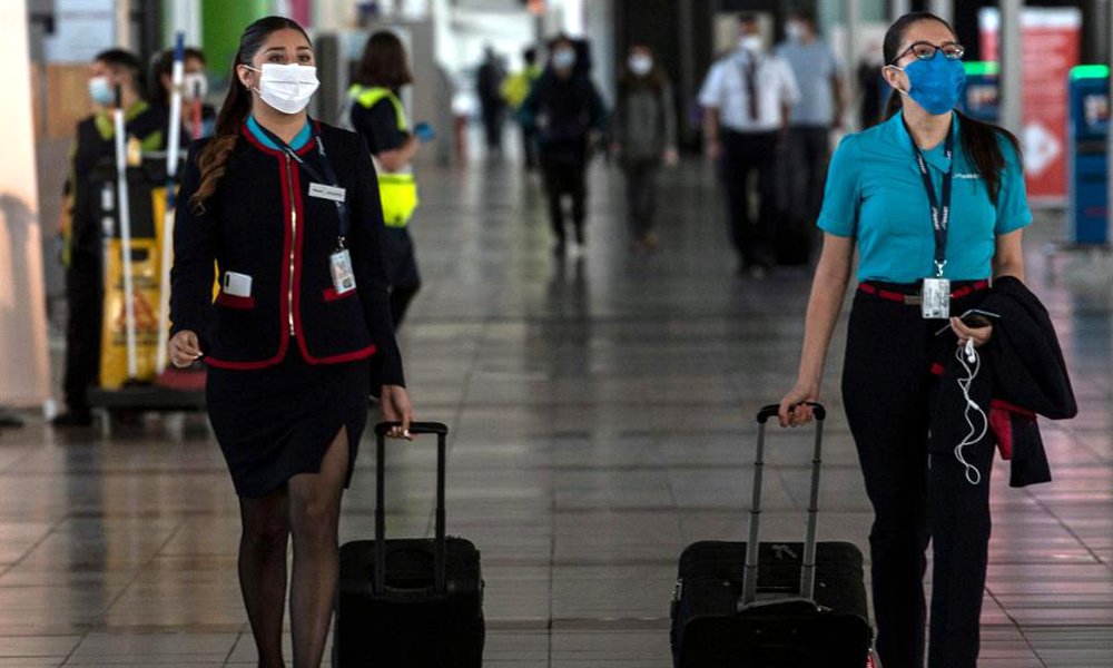 Guidelines for Travellers during COVID 19