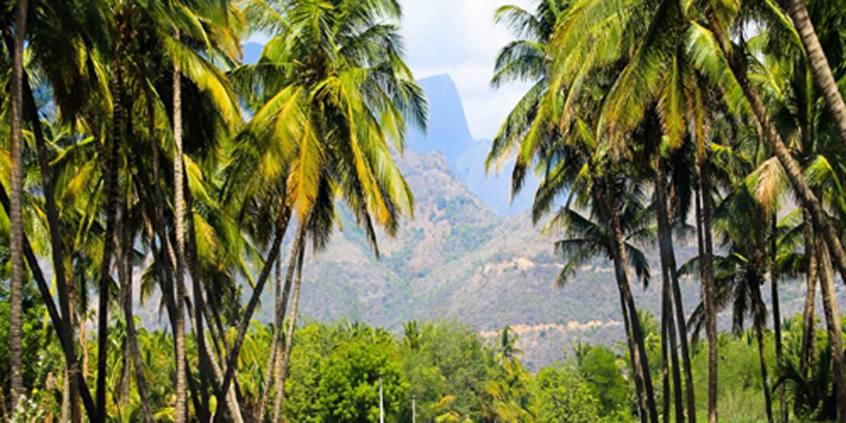 Hidden Paradise Theni district