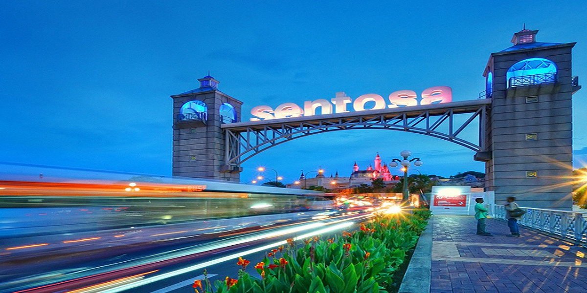 SENTOSA ISLAND