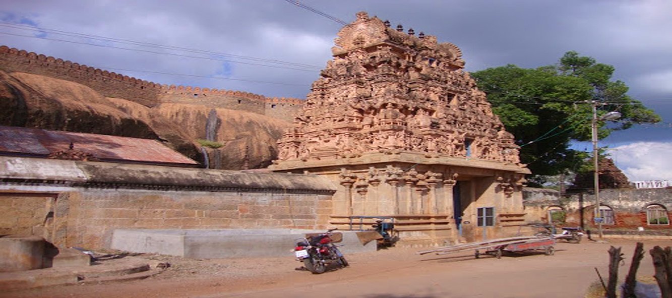 PUDUKKOTTAI DISTRICT