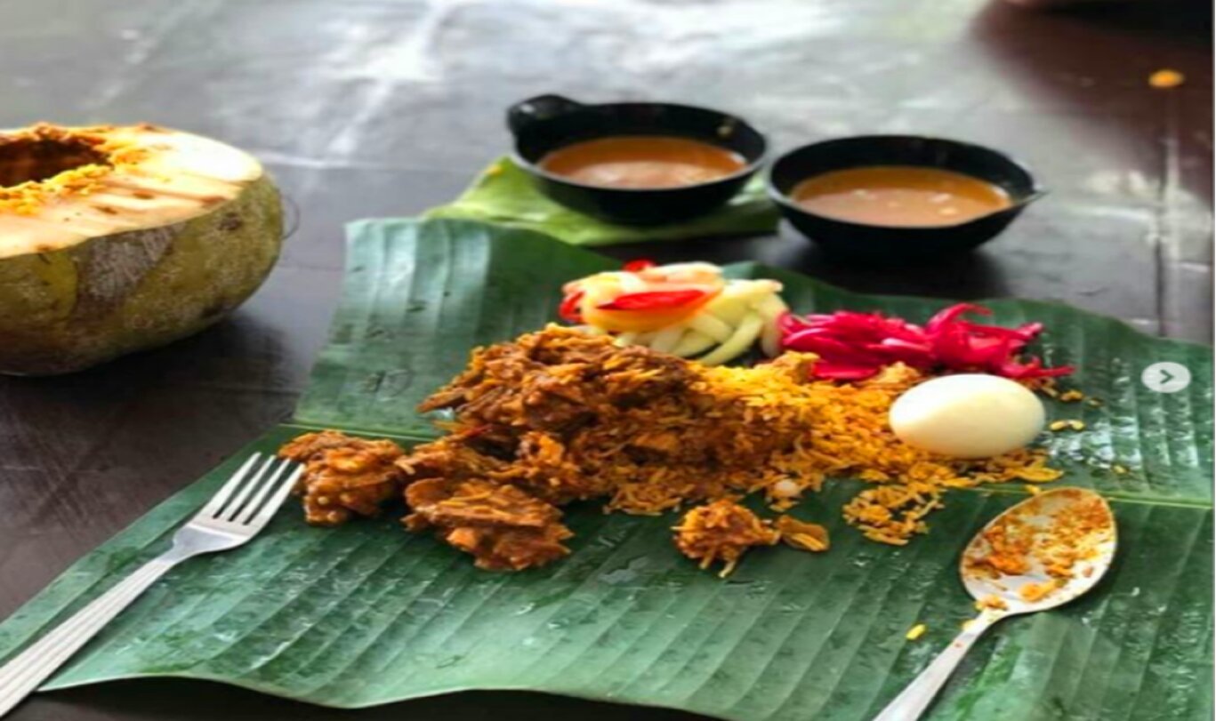 INDIAN  RESTAURANT IN MALAYSIA