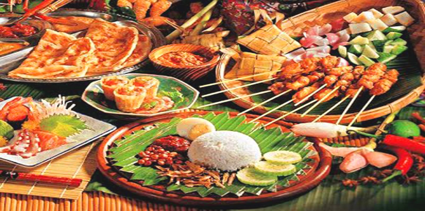 Delicious Dishes in Malaysia