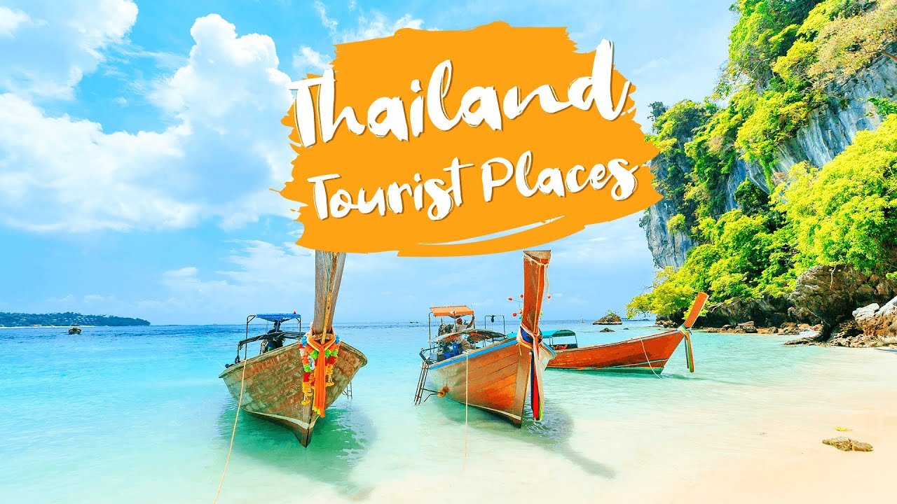 Tourists can start exploring uninhabited tourist spots of Thailand