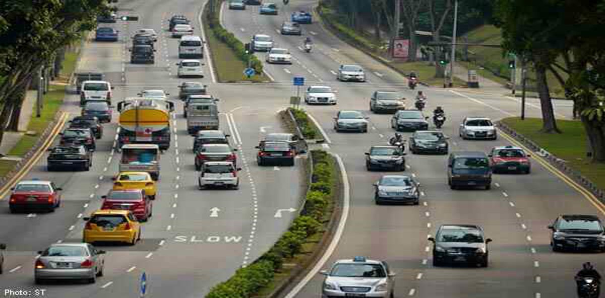 Penang To Kuala Lumpur Road Ride