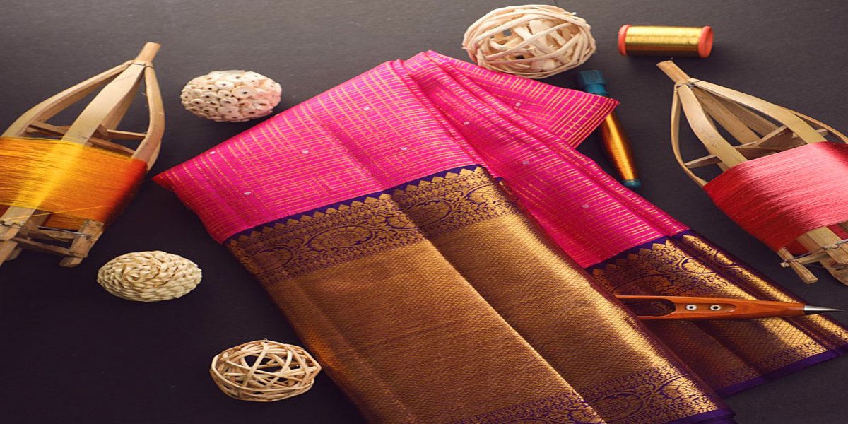 The City of Silk Kanchipuram District