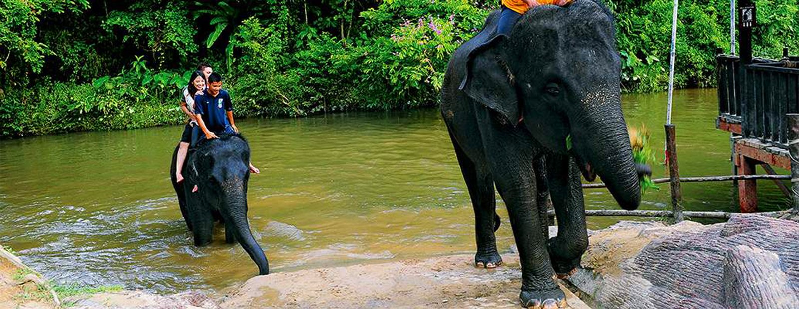 Adventure Sports in Langkawi
