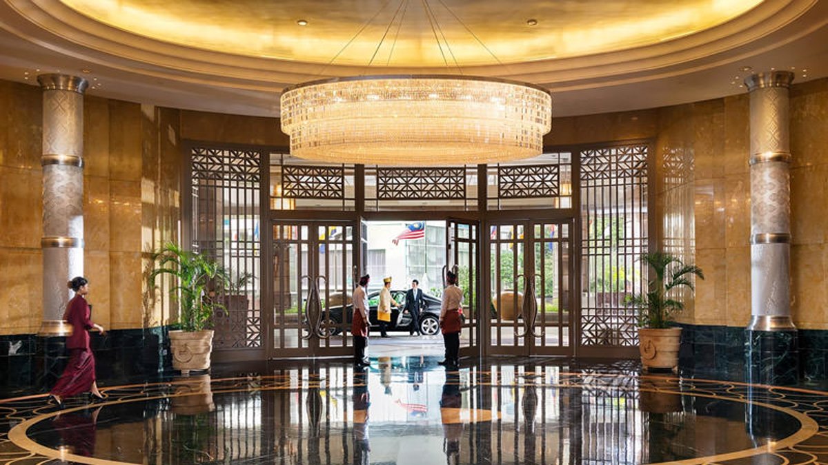Luxury Hotels in Kuala Lumpur