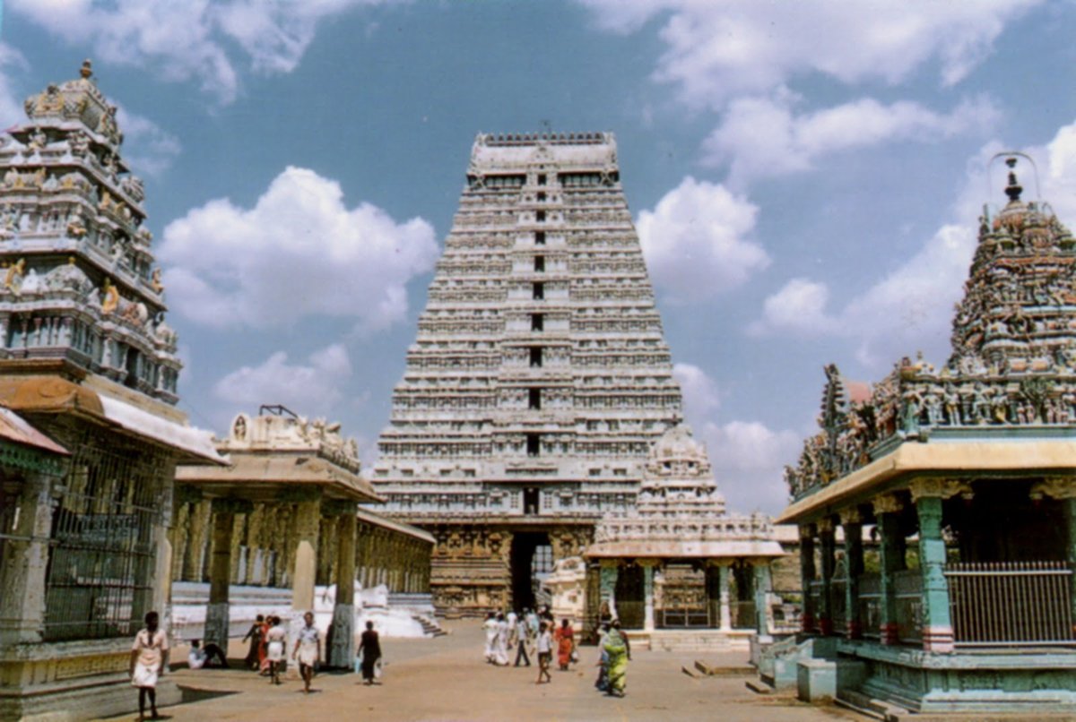 THIRUVANNAMALAI DISTRICT