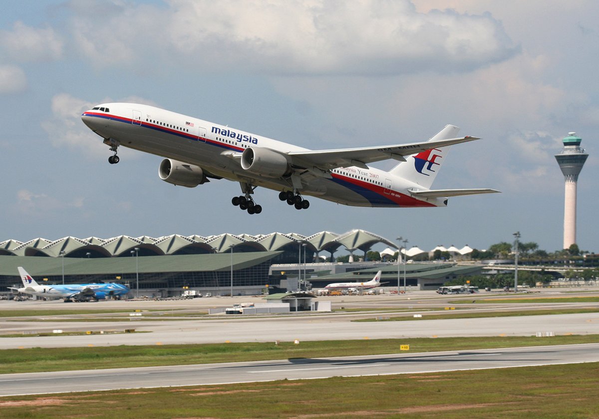 Kuala Lumpur International Airport 