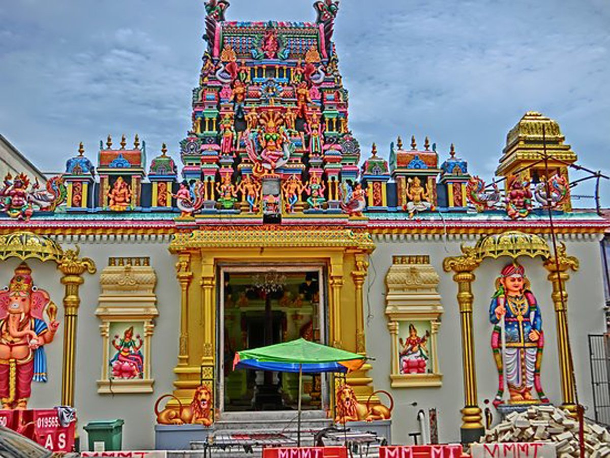  Hindu Temples In Kuala Lumpur