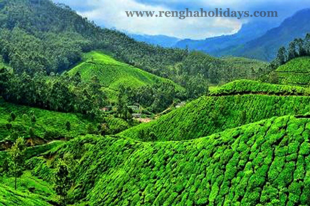 5 Tourist Hotspots In The Busiest Town Of Theni