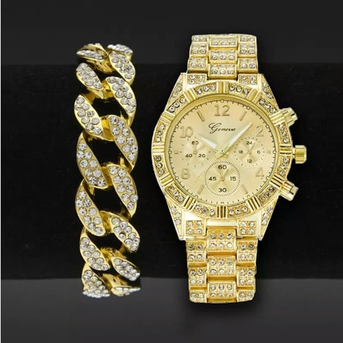 Geneva Watch Industry