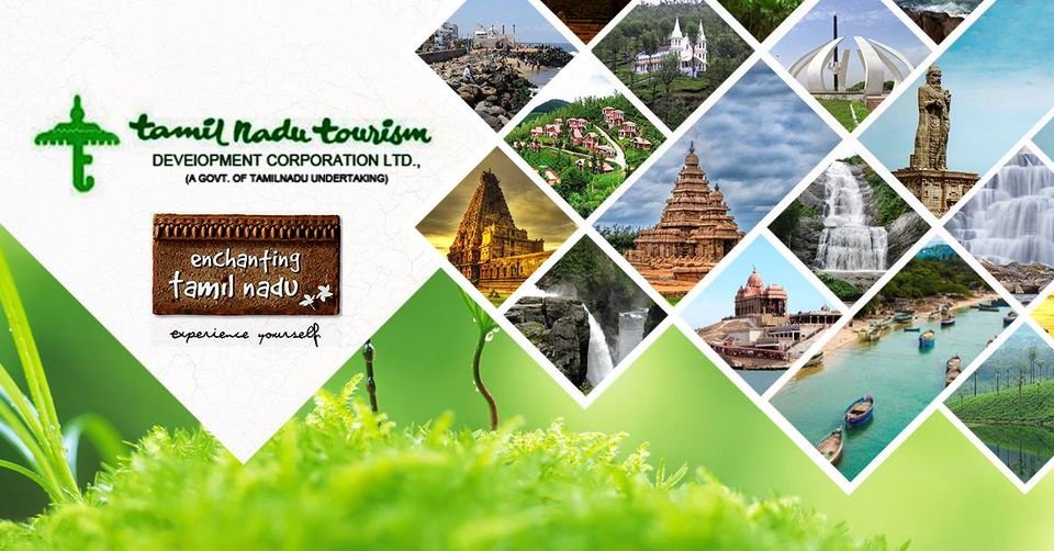 Top 10 must-visit tourist destinations in Tamilnadu