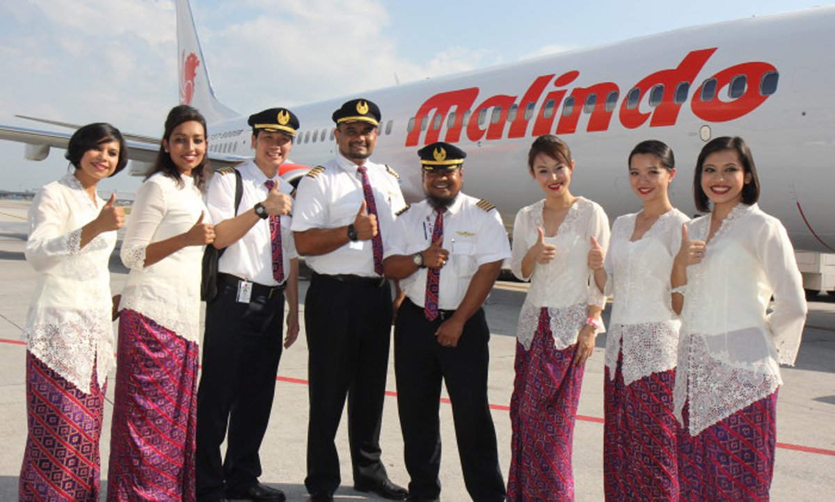 Malindo Airways