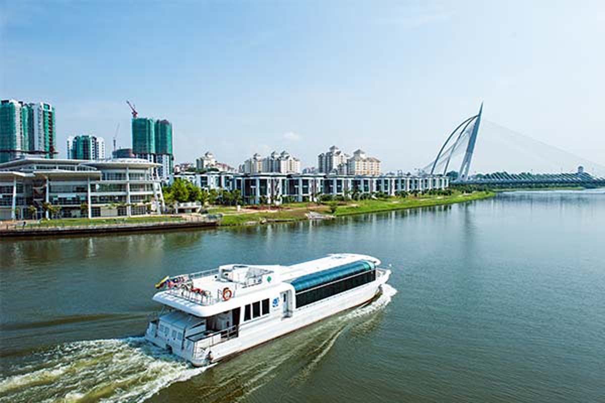 Intelligent Garden City of Putrajaya