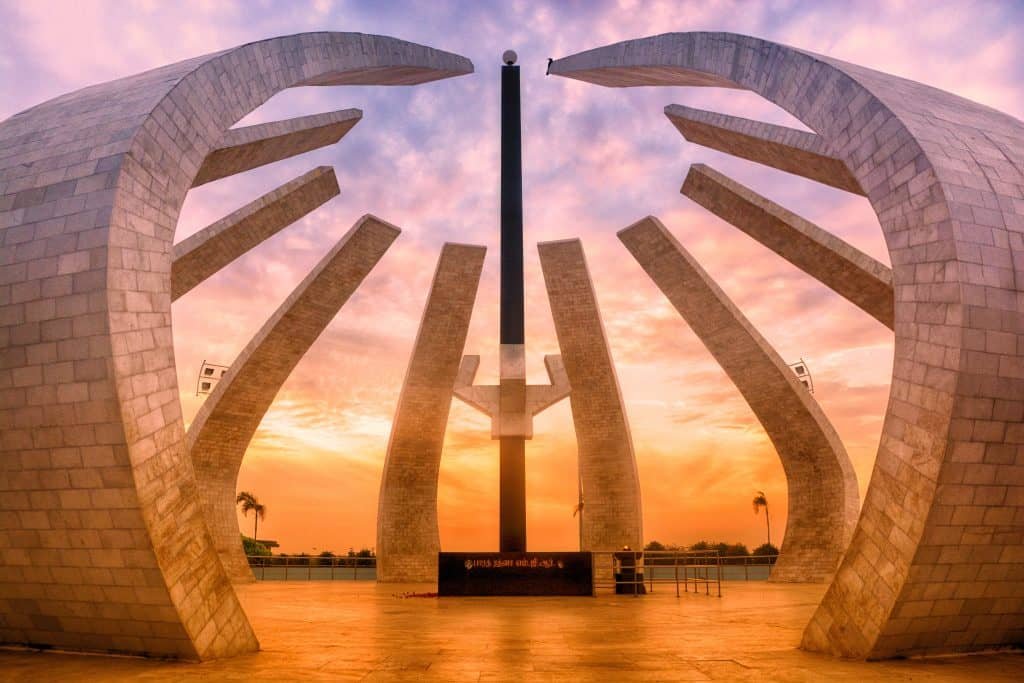 Top 4 must-see tourist places in Chennai