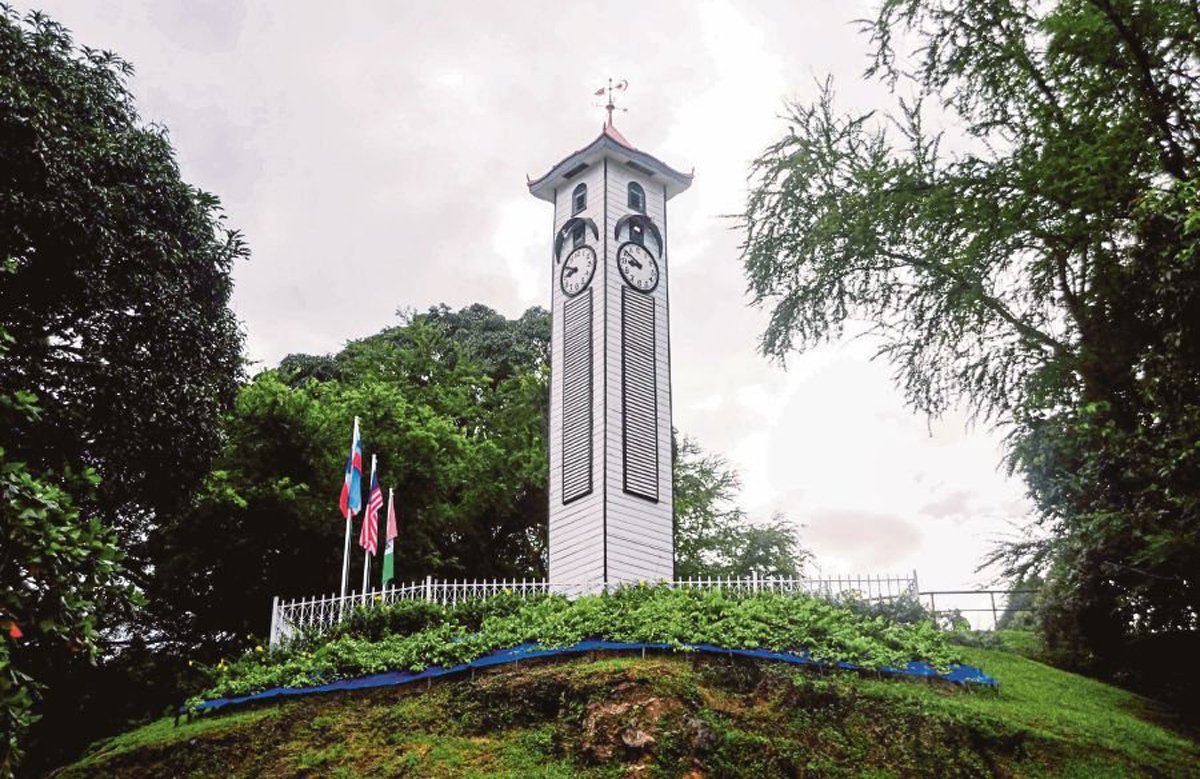Ancient places in Malaysia.