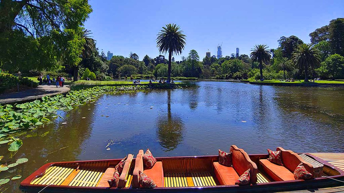 Royal Botanical Garden Melbourne