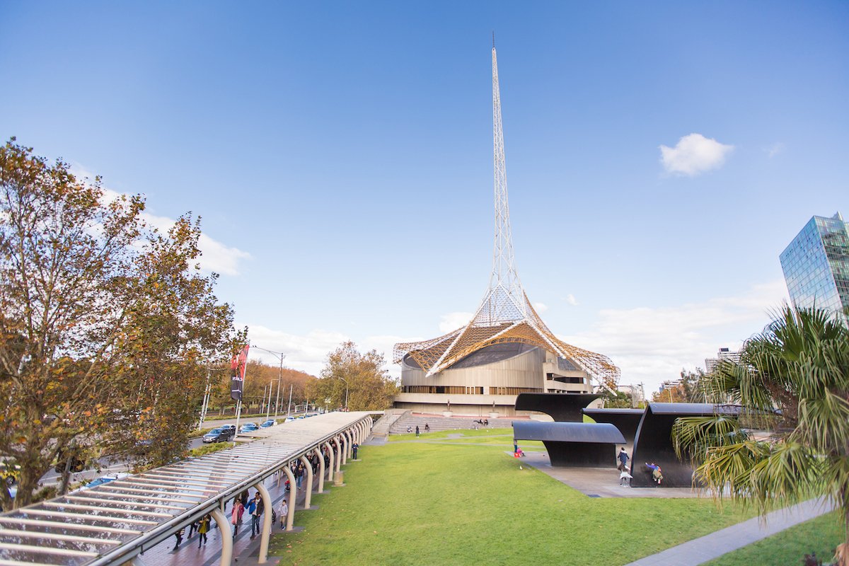 Arts Centre Melbourne