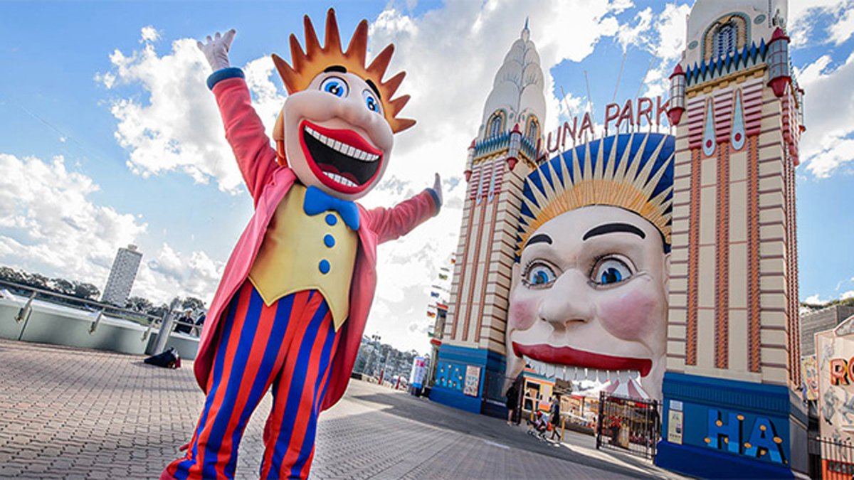 Luna Park  Sydney