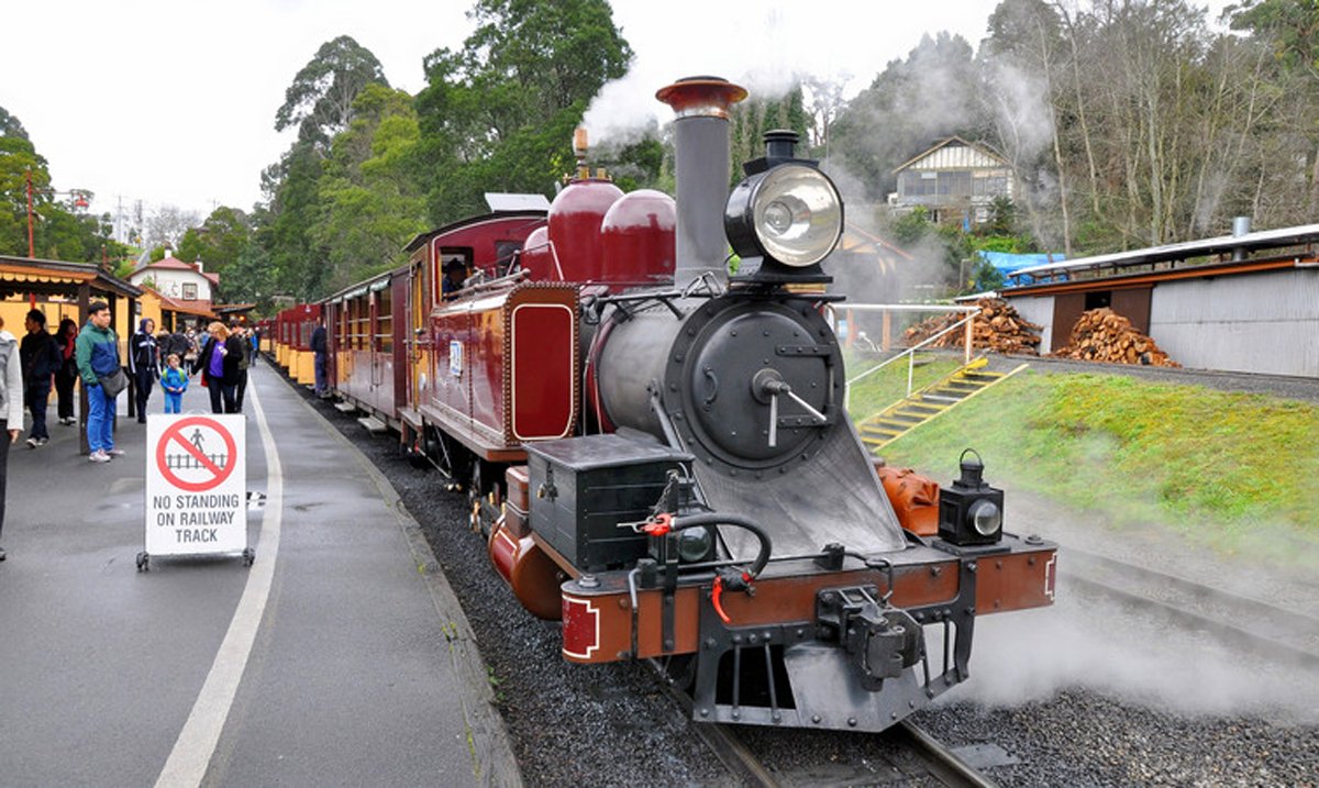 Puffing Billy Railway