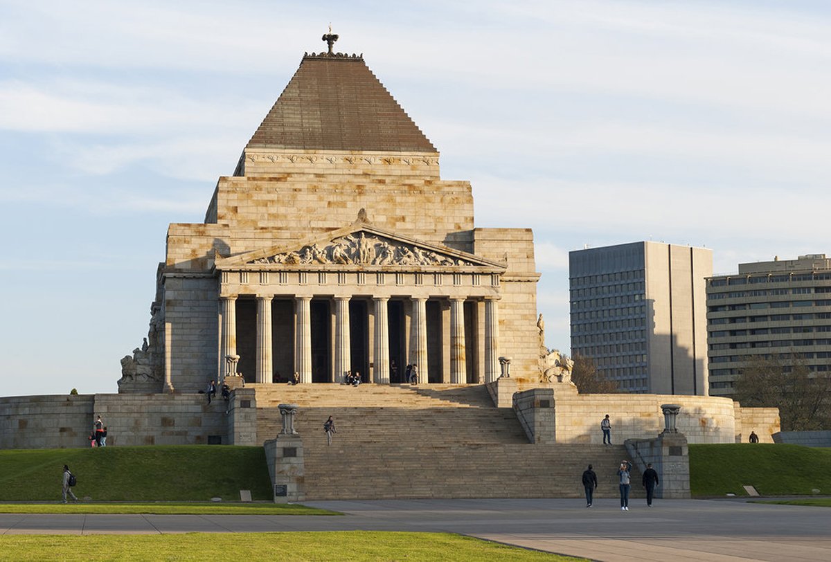 Shrine of Remembrance