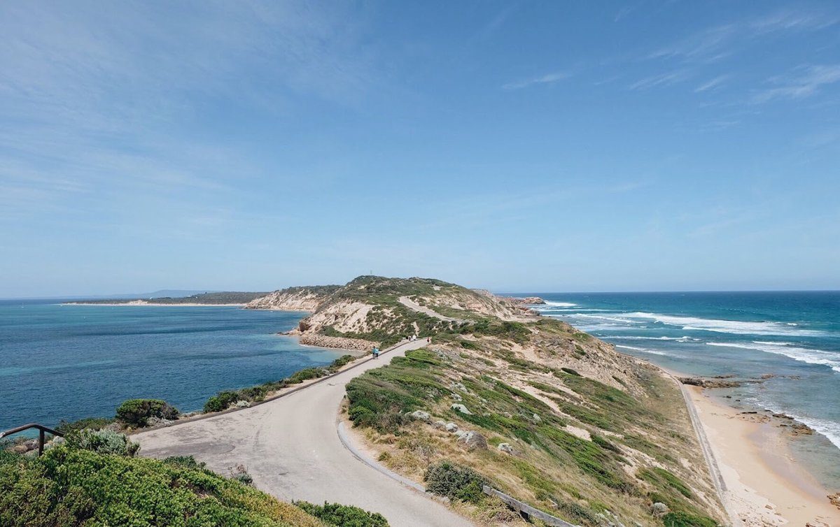 Sorrento Ocean Beach