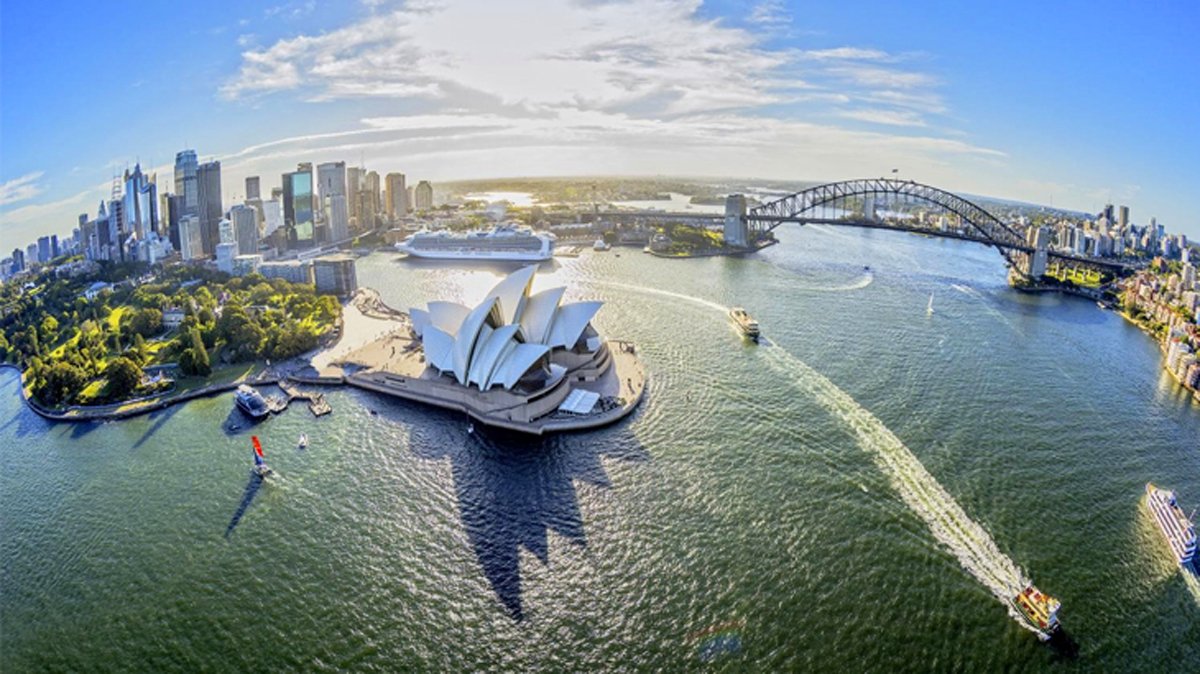 Sydney Harbour Bridge