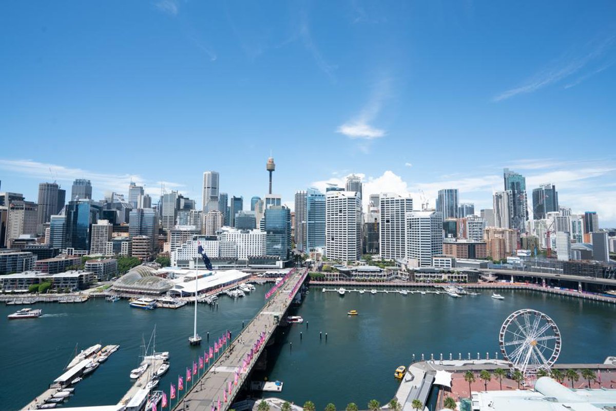 Darling Harbour