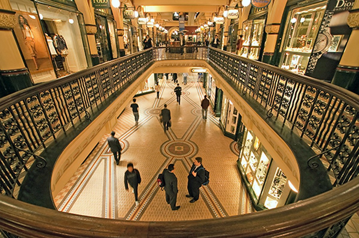 Queen Victoria Building