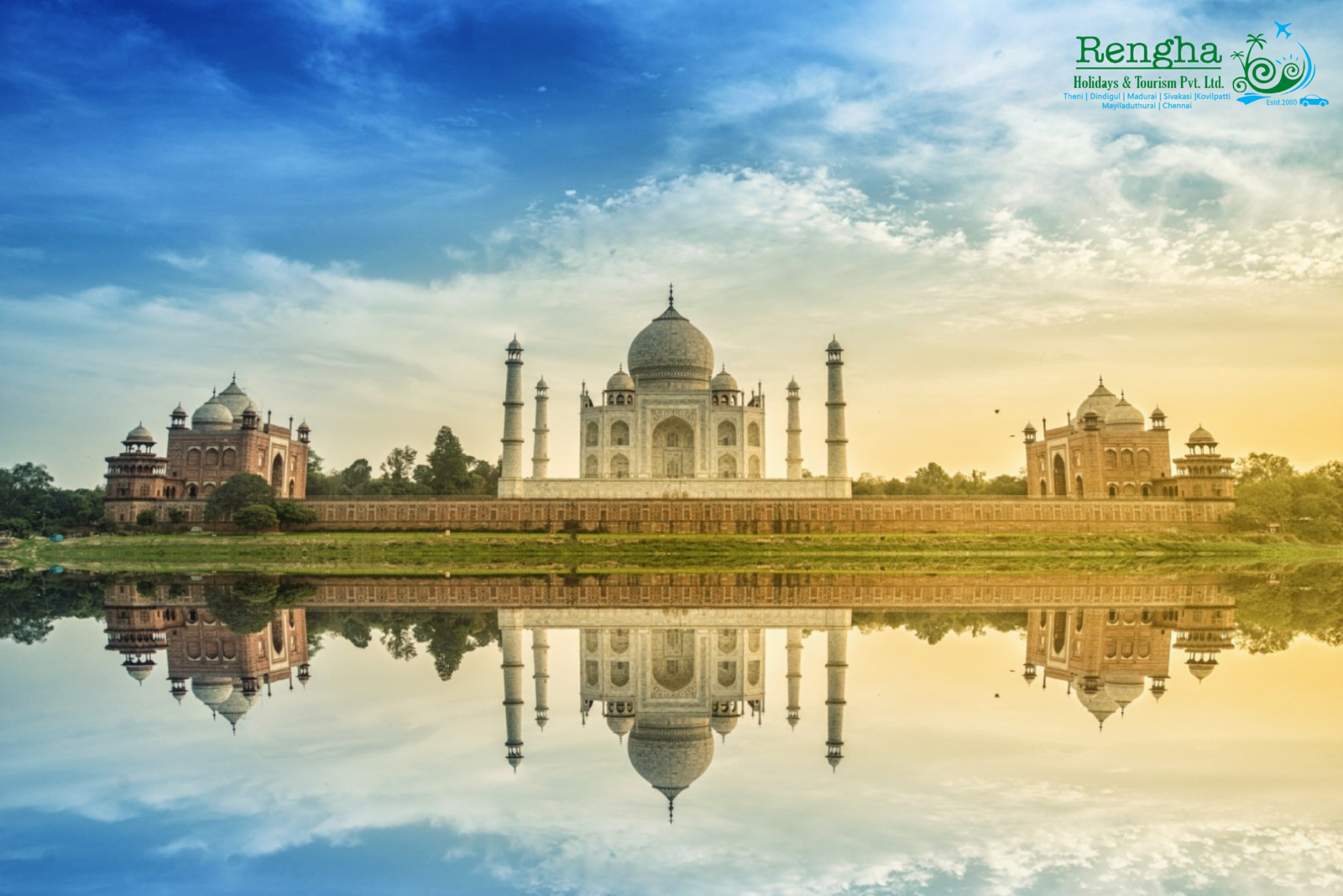 Discover India – the Most Colorful Places on Earth