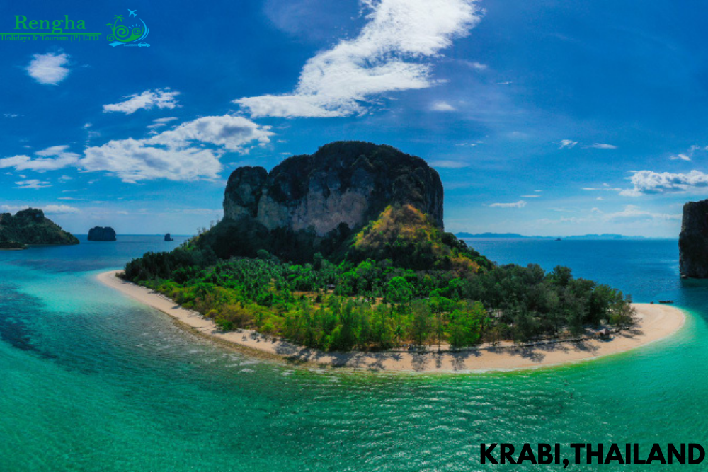 Thailand Rock Climbing