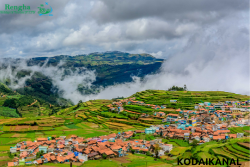 Kodaikanal Tourist Places