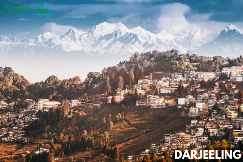 Places To Visit In Darjeeling