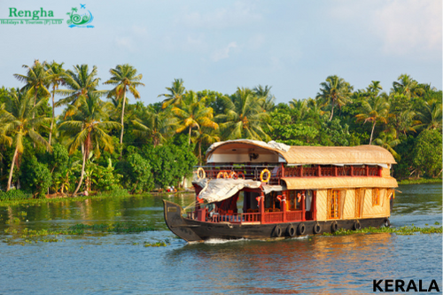 Tourist Places In Kerala