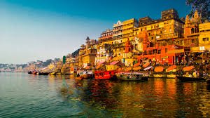 “Kashi After the Crowd: Silence, Smoke & the Soul of the Ganga”