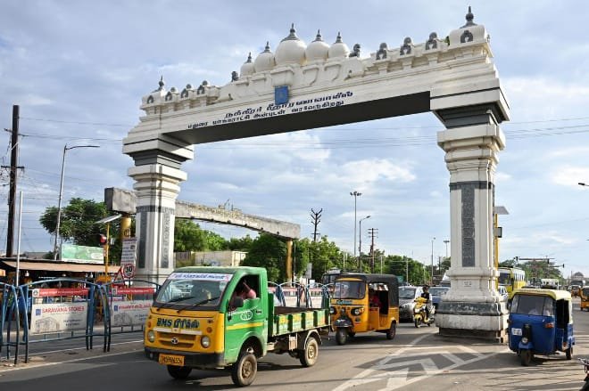Madurai on the Move: Why This Temple Town Is Your Ultimate Travel Junction”