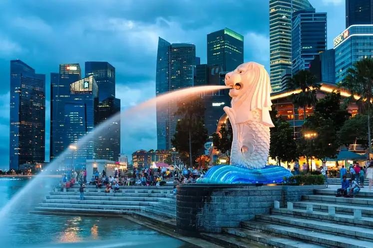 Fly to Singapore with Ease – Book with Rengha Holidays!