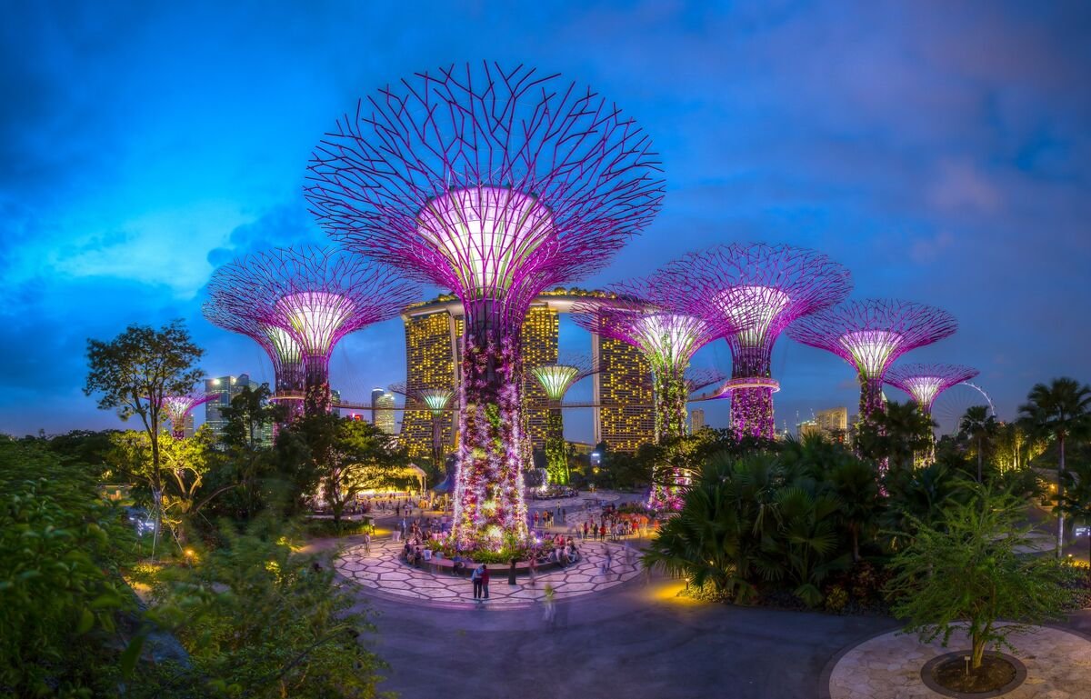 Smooth Entry to the Lion City: Singapore Visa Made Easy with Rengha Holidays