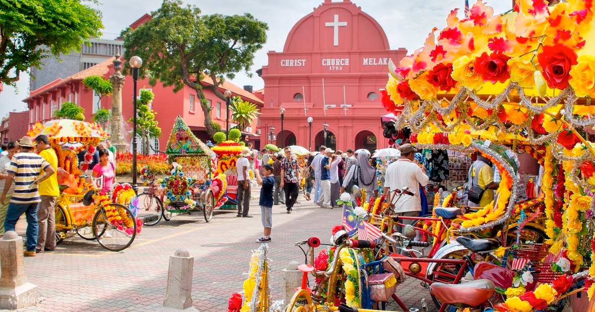 Explore Historic Malacca with Rengha Holidays   A Journey Through Time