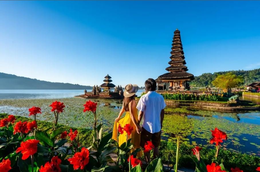 Bali  A Magical Honeymoon Escape