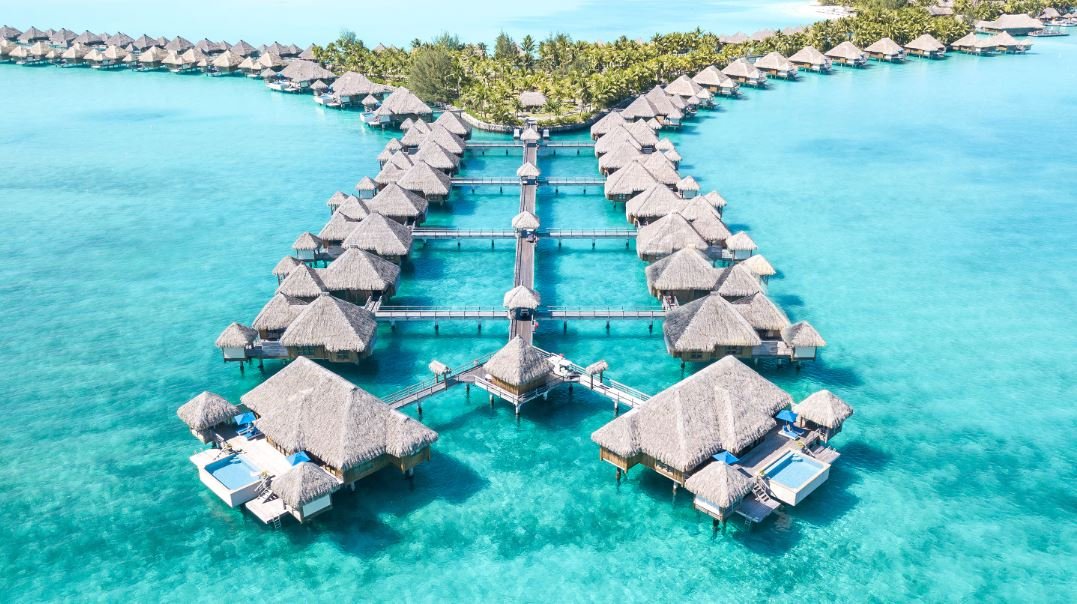 Bora Bora  The Crown Jewel of Honeymoons with Rengha Holidays