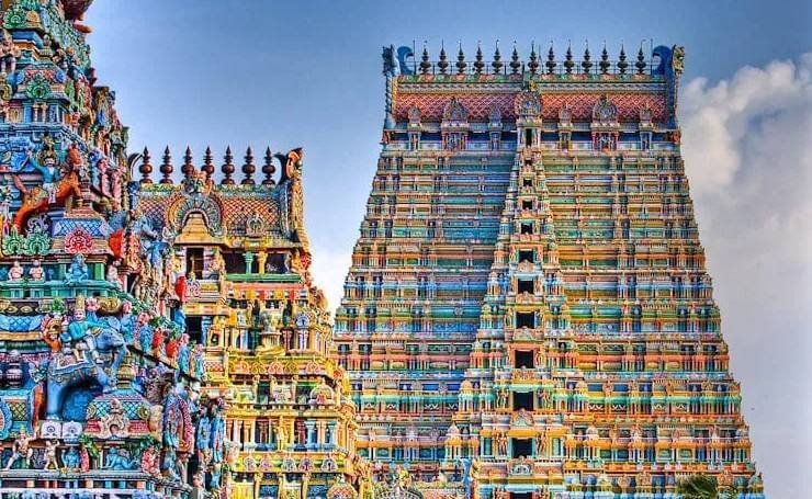 Sacred Trails of Tamil Nadu 10 Must Visit Temples You Can’t Miss with Rengha Holidays