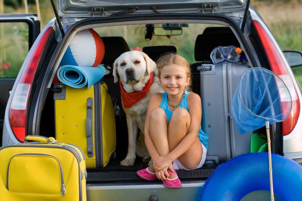 "The Ultimate Guide to Pet Friendly Vacations: Travel Tips and Destinations by Rengha Holidays and Tourism"