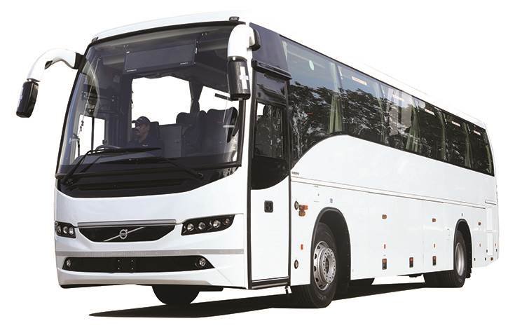 South India’s Best Luxury Bus | Volvo 40 Seater from Rengha Travels”